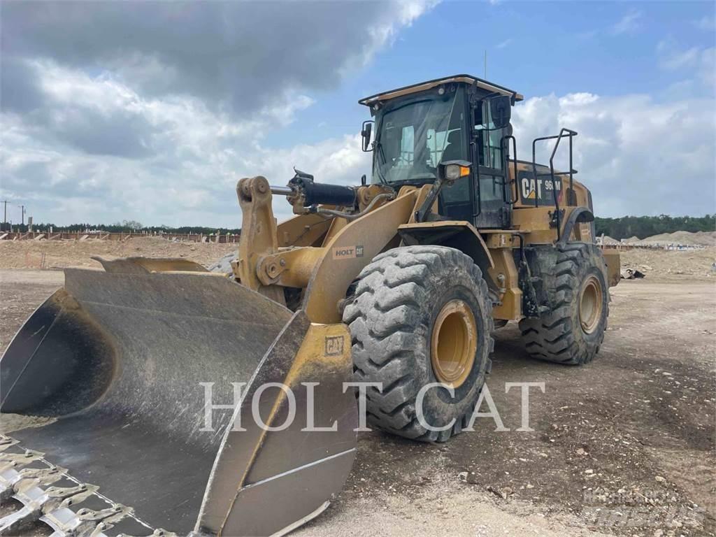 CAT 966MXE Pale gommate