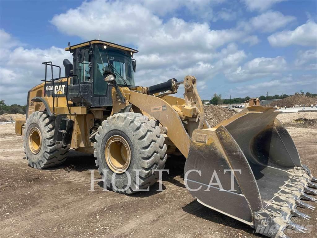 CAT 966MXE Pale gommate