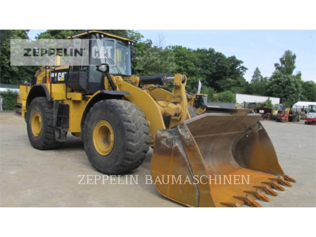 CAT 966MXE Pale gommate