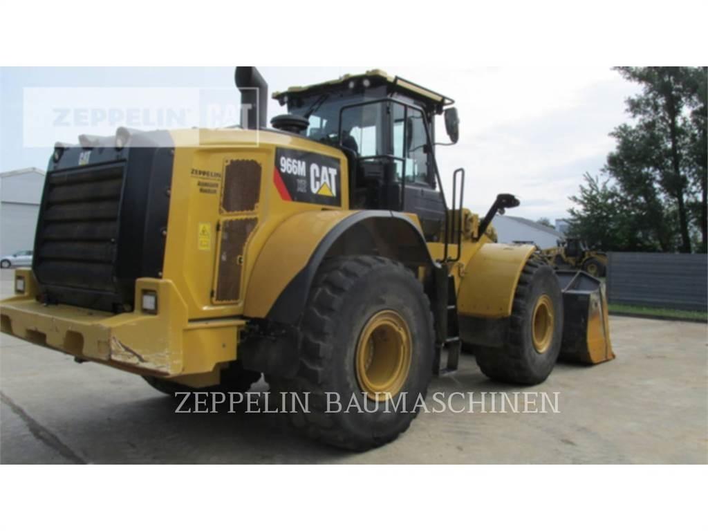 CAT 966MXE Pale gommate