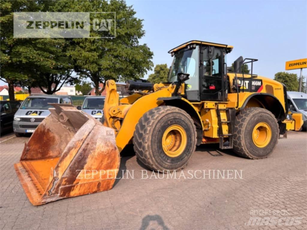 CAT 966MXE Pale gommate