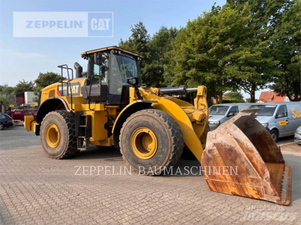 CAT 966MXE Pale gommate