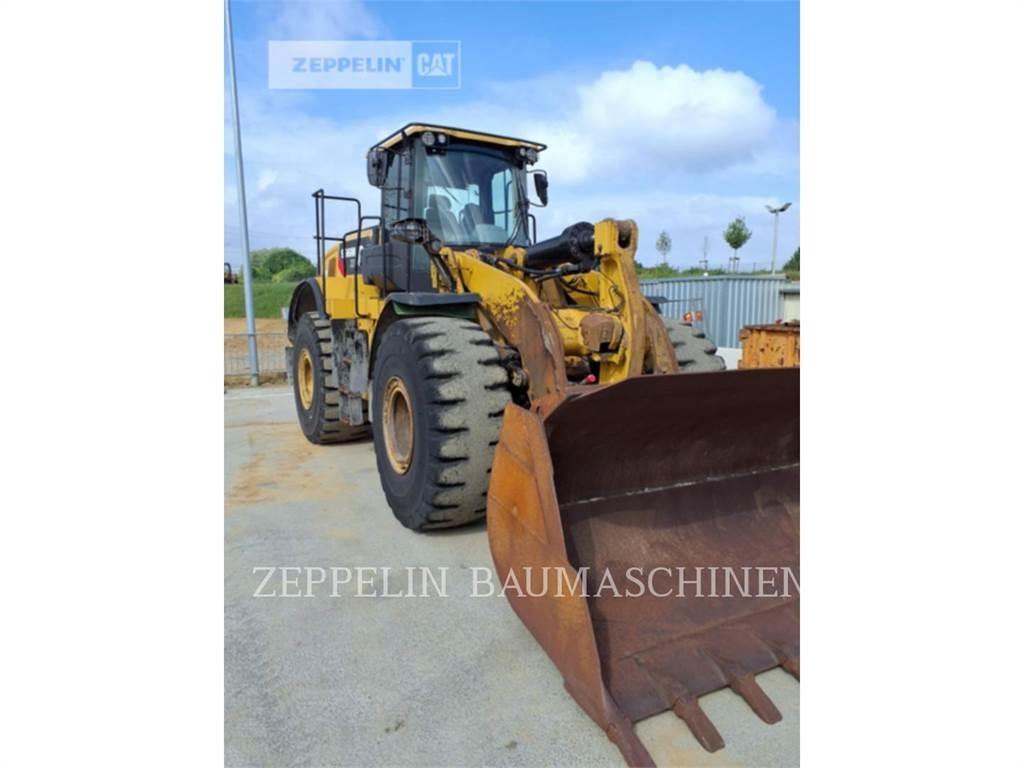 CAT 966MXE Pale gommate