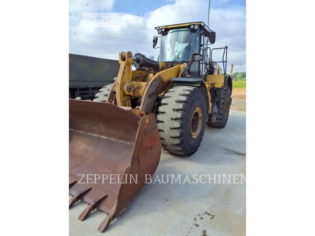 CAT 966MXE Pale gommate