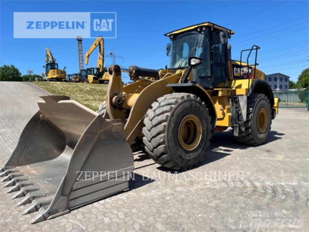 CAT 966MXE Pale gommate