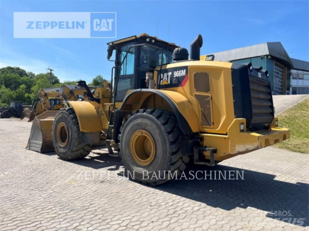CAT 966MXE Pale gommate
