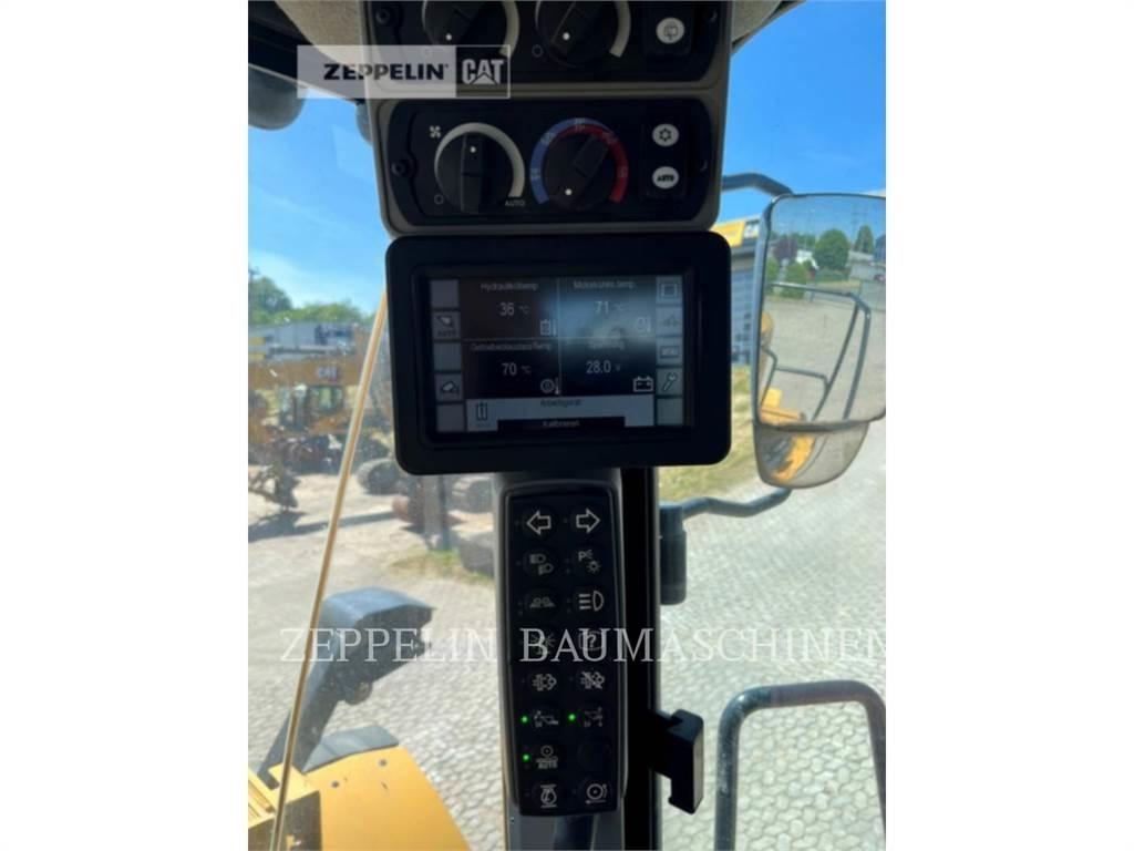CAT 966MXE Pale gommate