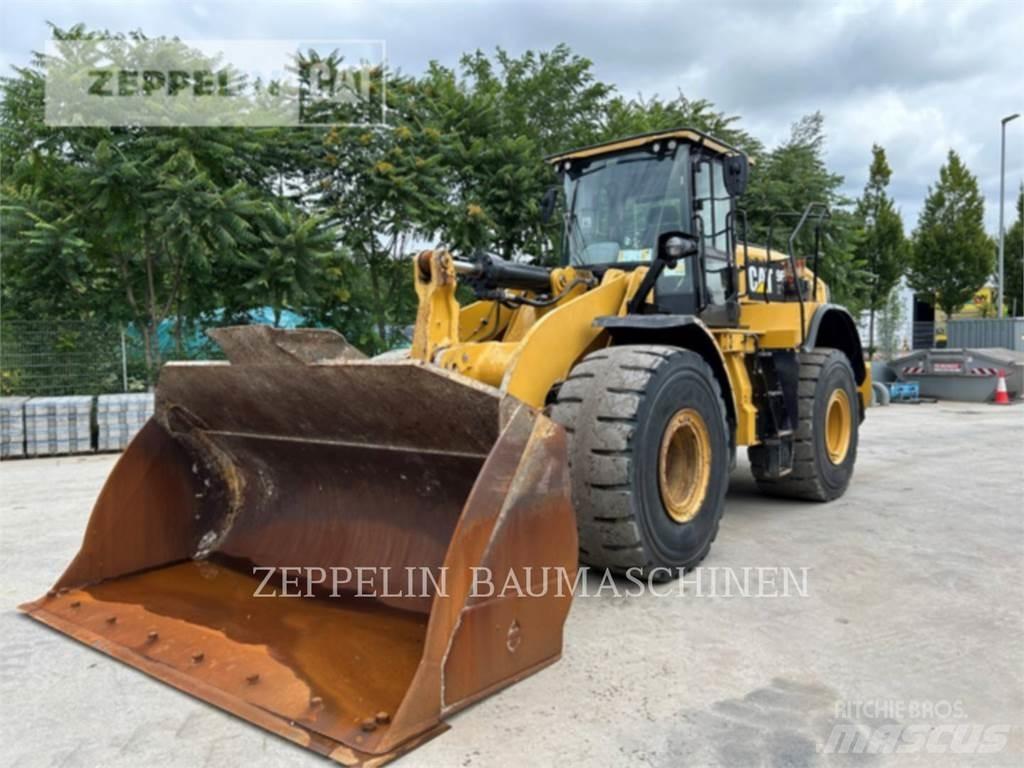 CAT 966MXE Pale gommate