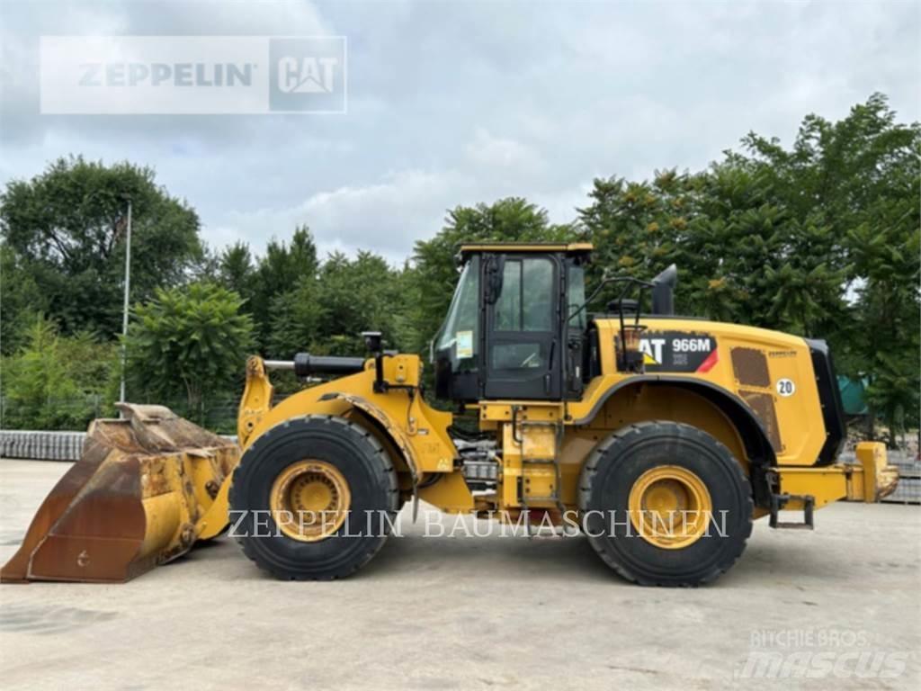 CAT 966MXE Pale gommate
