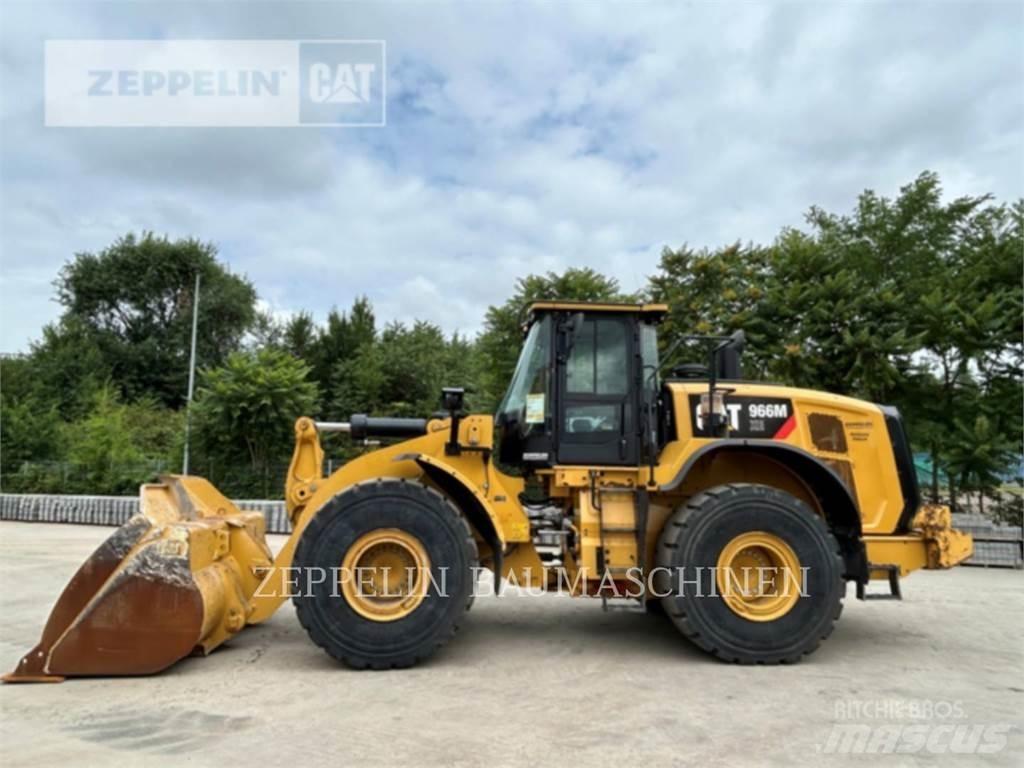 CAT 966MXE Pale gommate