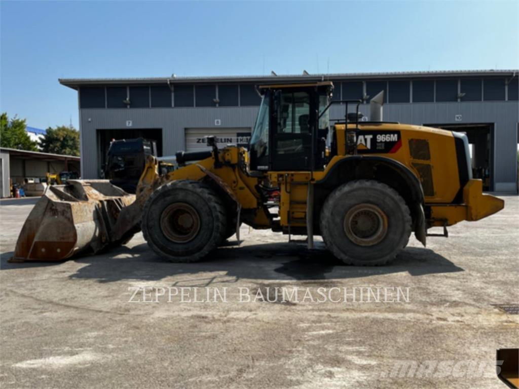 CAT 966MXE Pale gommate
