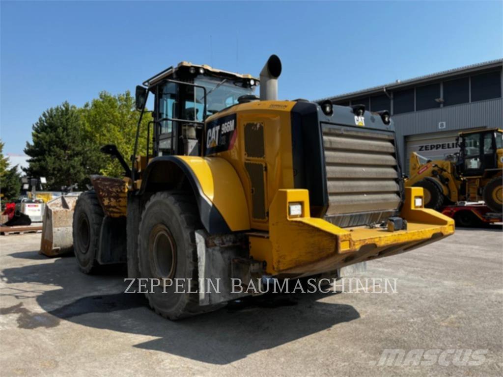 CAT 966MXE Pale gommate