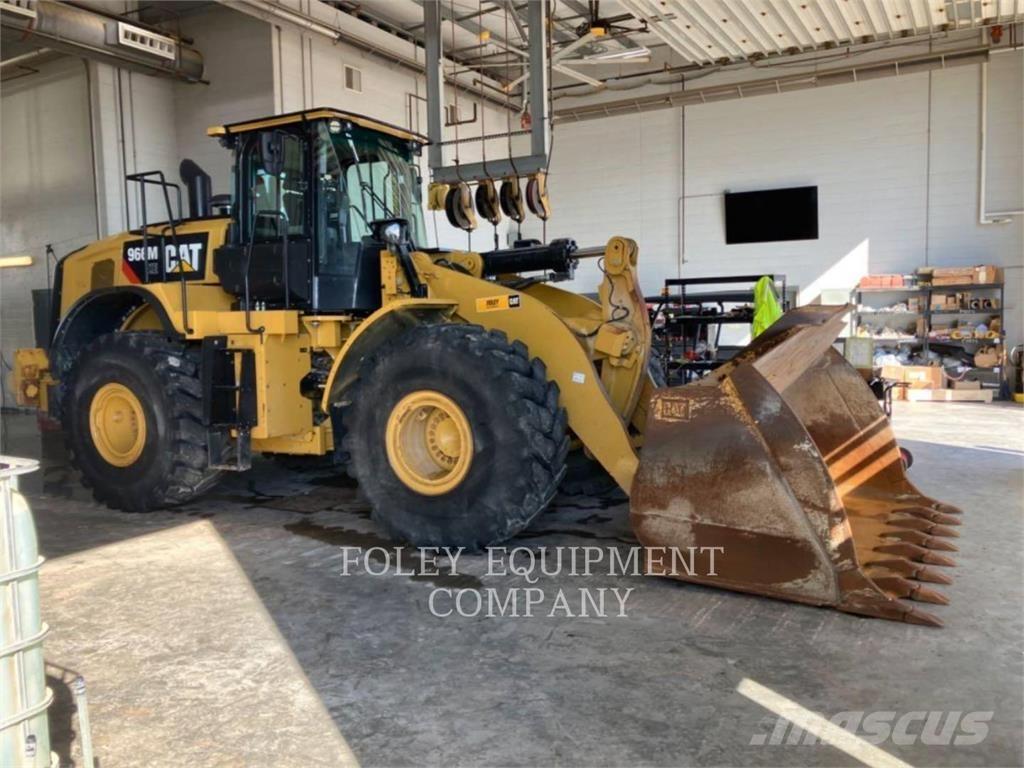 CAT 966MXE Pale gommate