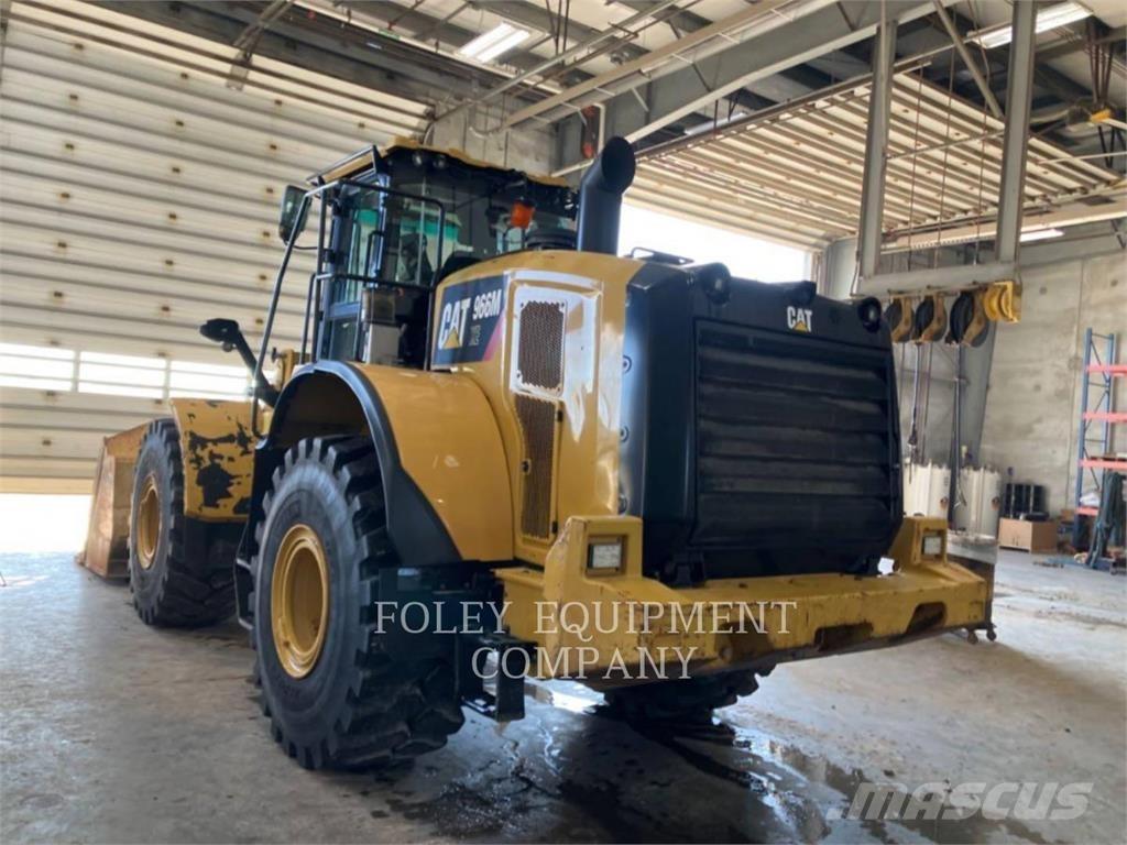 CAT 966MXE Pale gommate