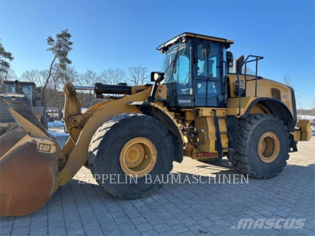 CAT 966MXE Pale gommate