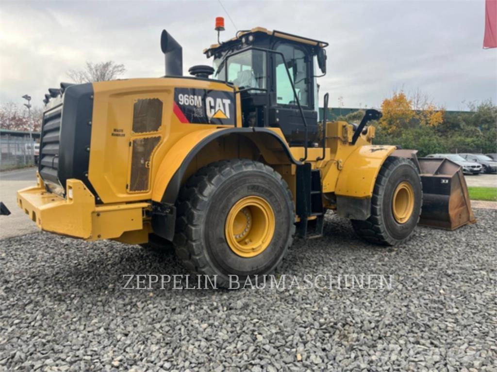 CAT 966MXE Pale gommate