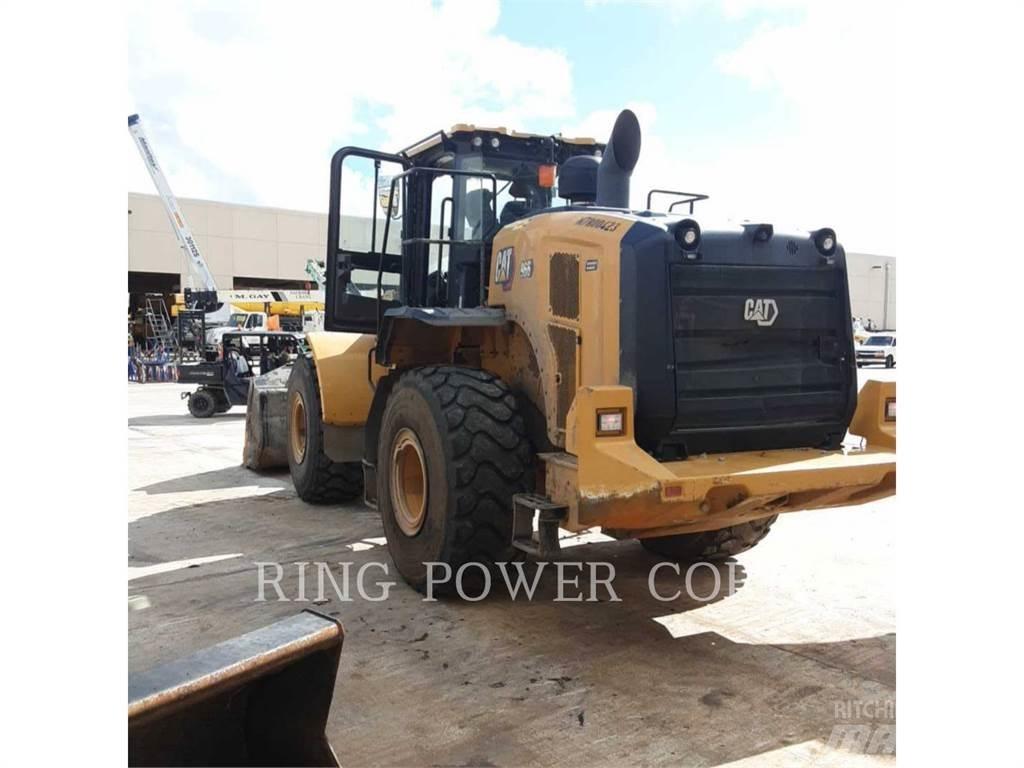 CAT 966QC Pale gommate