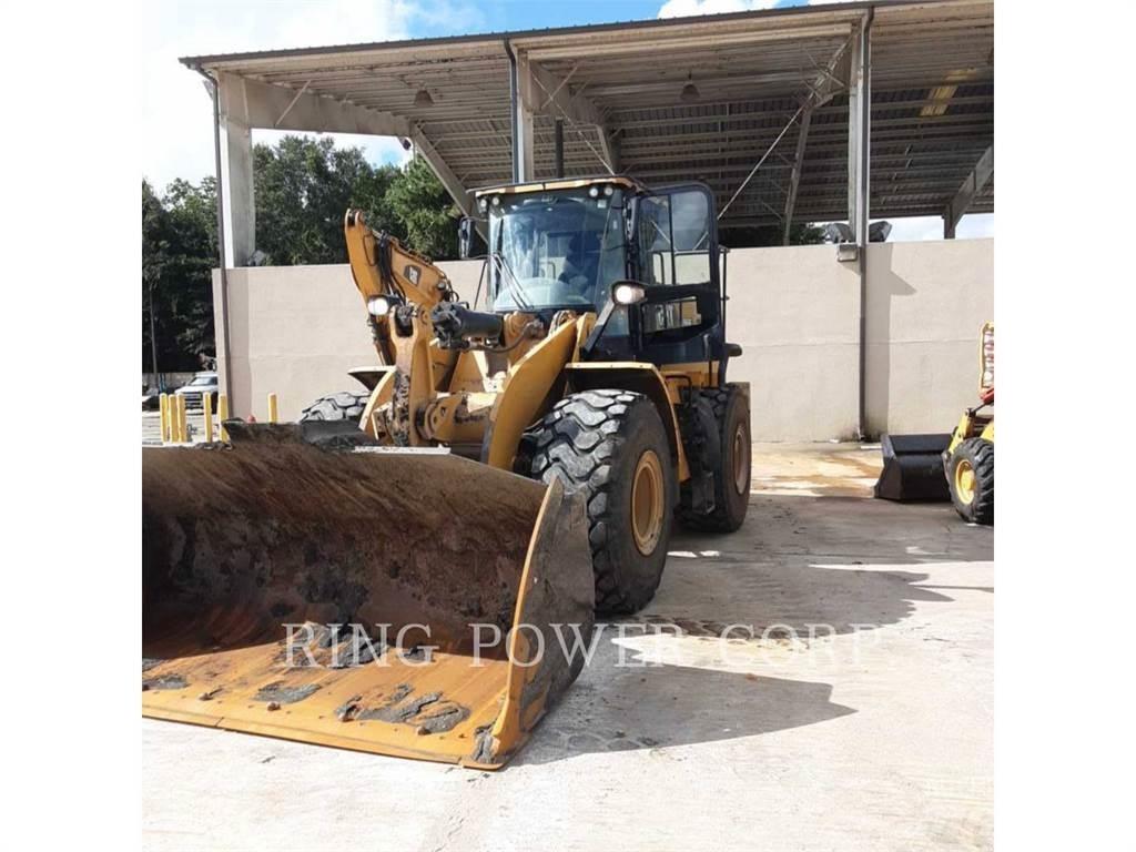 CAT 966QC Pale gommate
