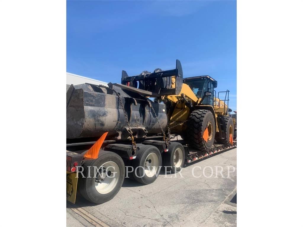CAT 966QC Pale gommate