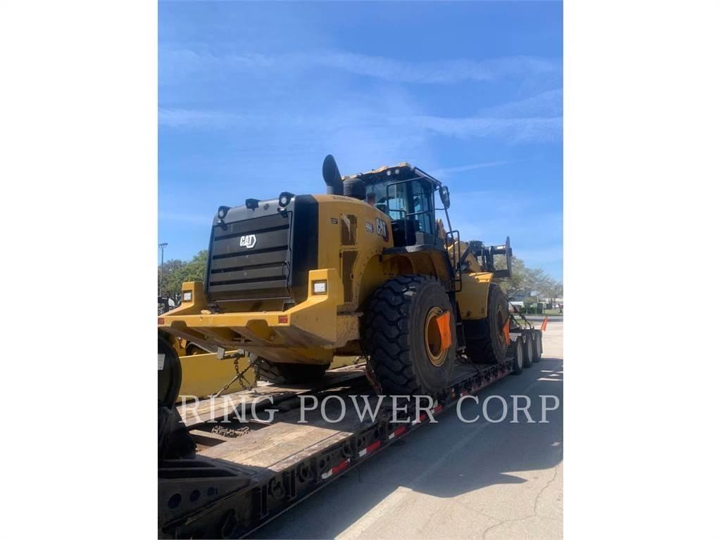 CAT 966QC Pale gommate