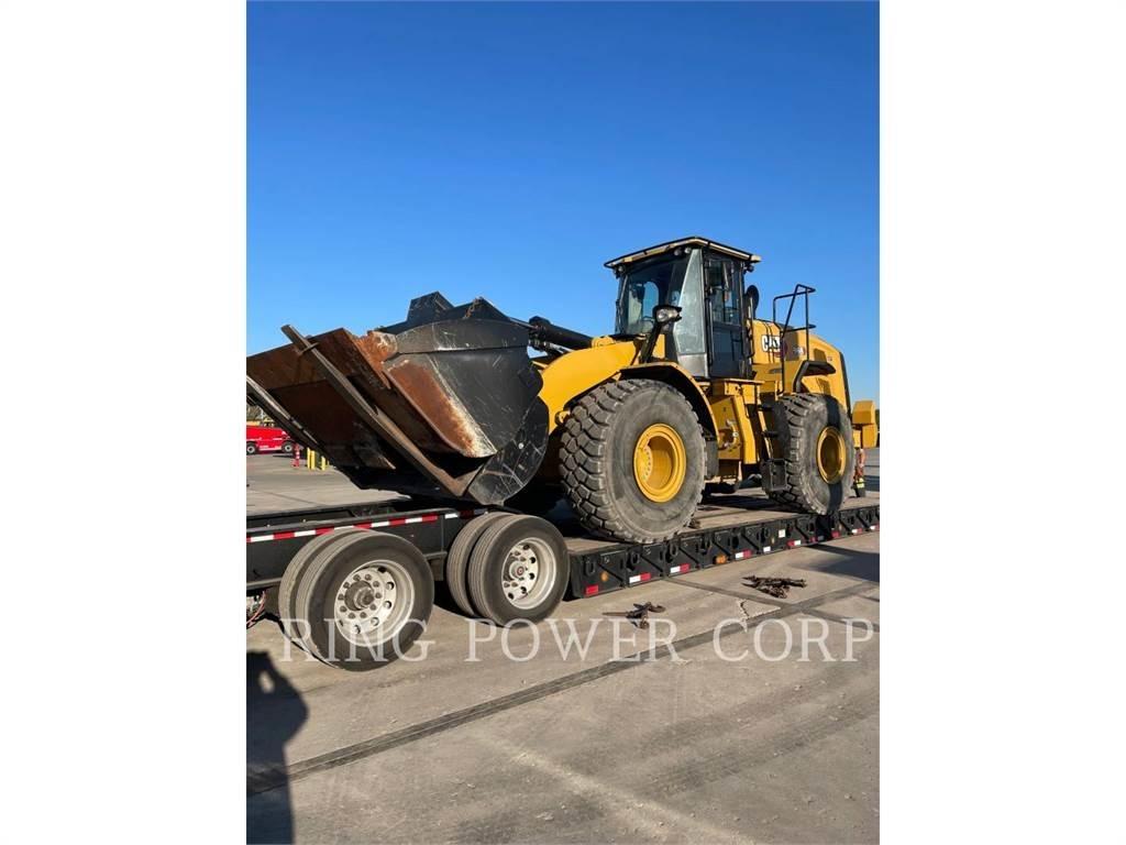 CAT 966QC Pale gommate