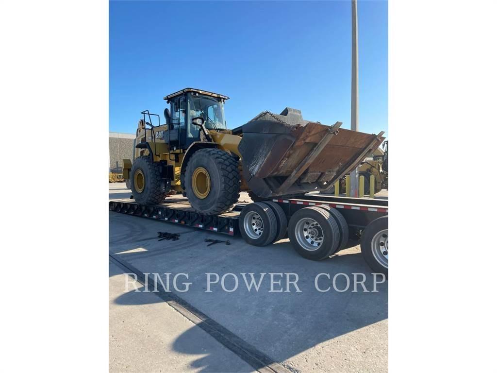 CAT 966QC Pale gommate