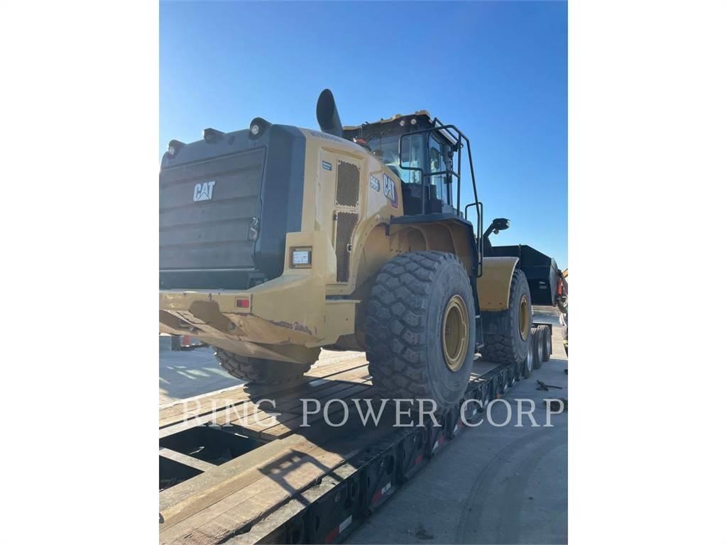 CAT 966QC Pale gommate