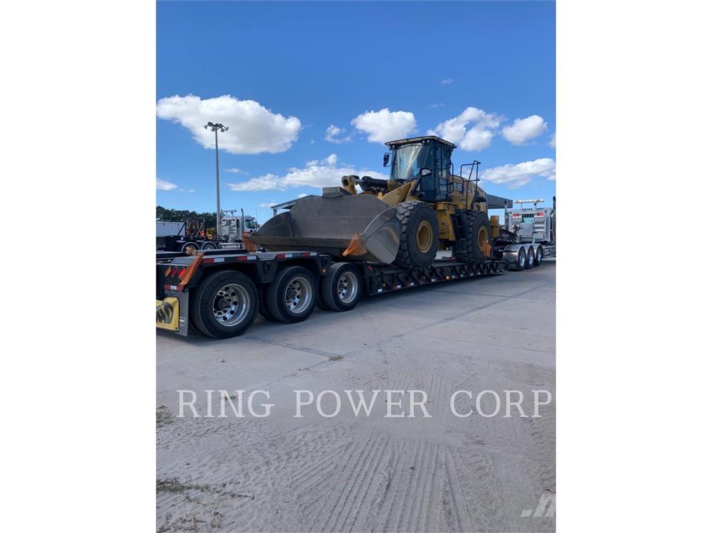 CAT 966QC Pale gommate