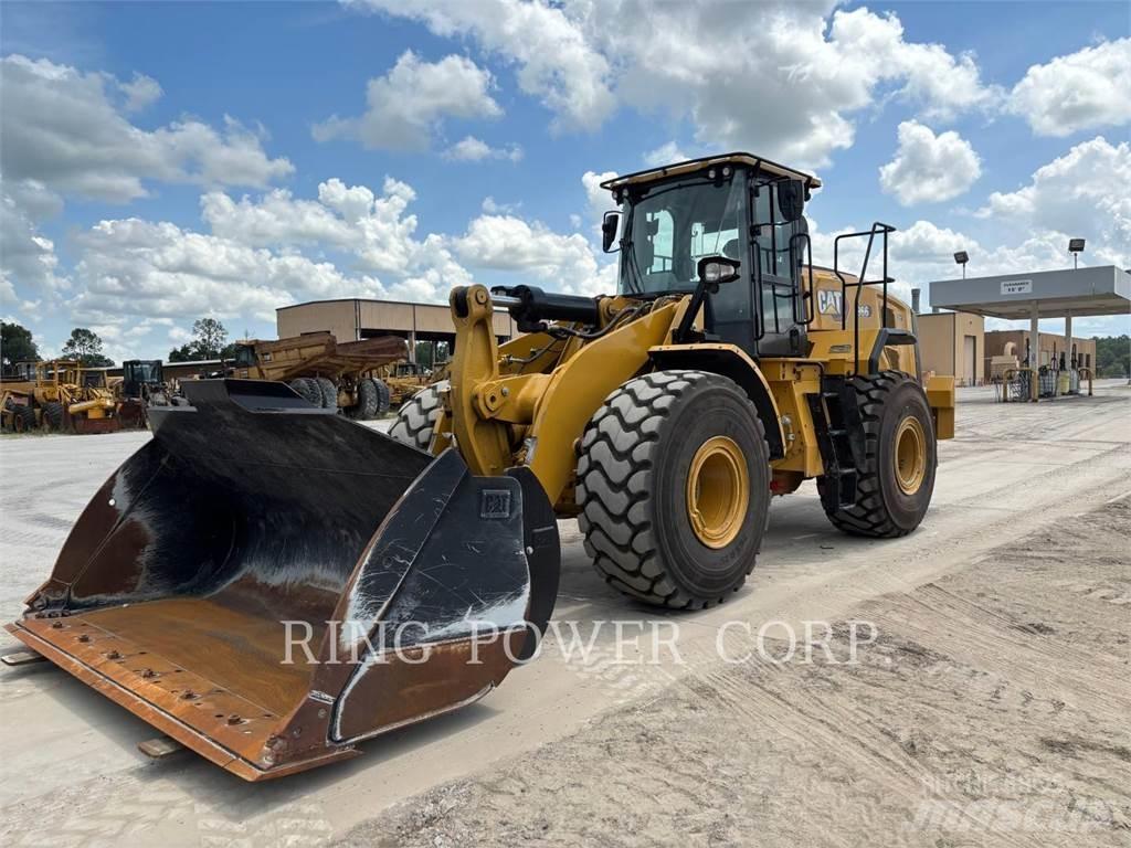 CAT 966QC3V Pale gommate