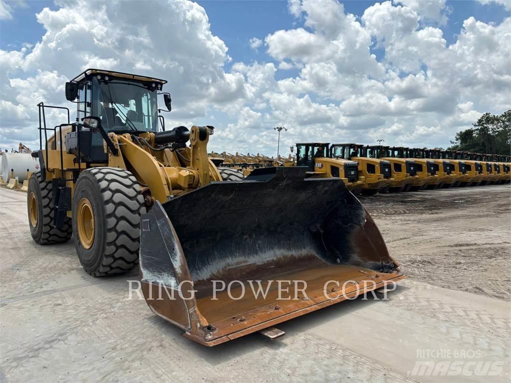 CAT 966QC3V Pale gommate