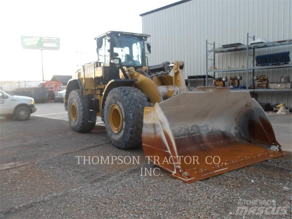 CAT 966XE Pale gommate