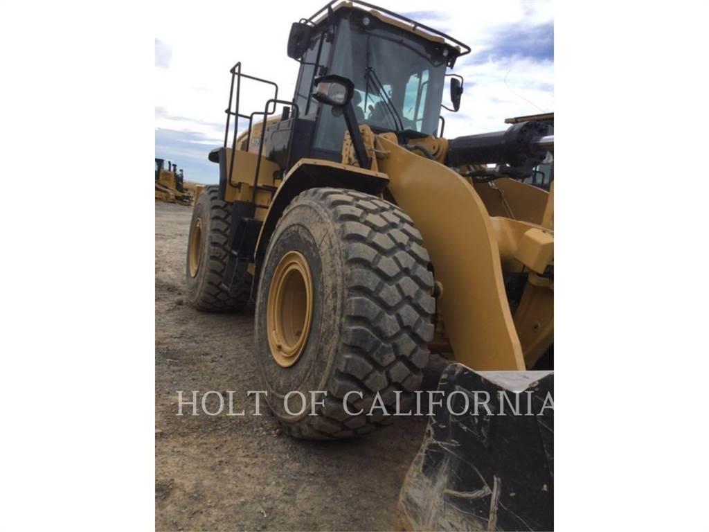CAT 972 Pale gommate