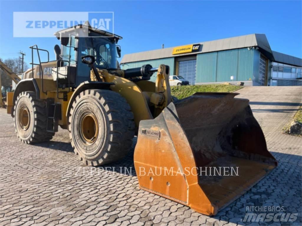 CAT 972 Pale gommate
