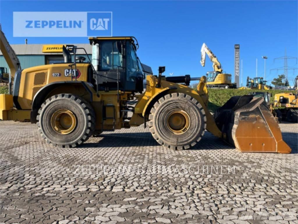 CAT 972 Pale gommate