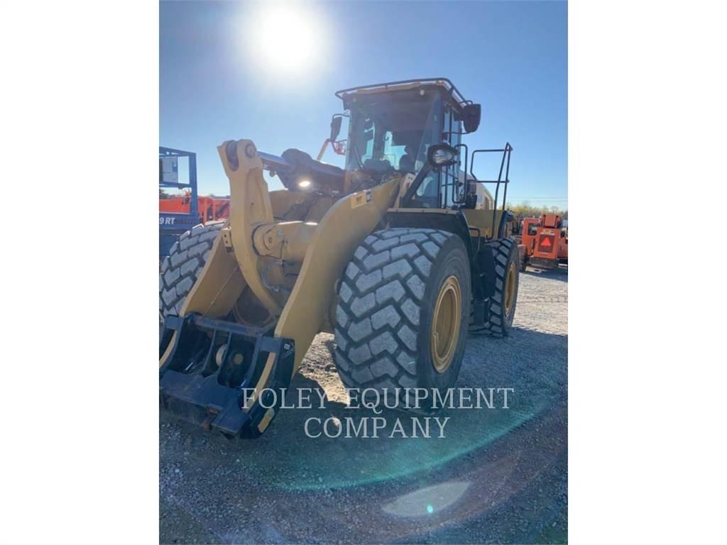 CAT 972-14 Pale gommate