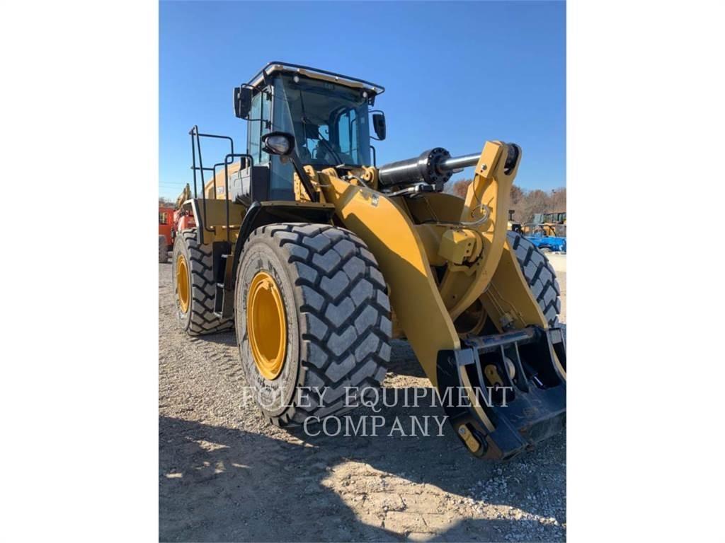 CAT 972-14 Pale gommate