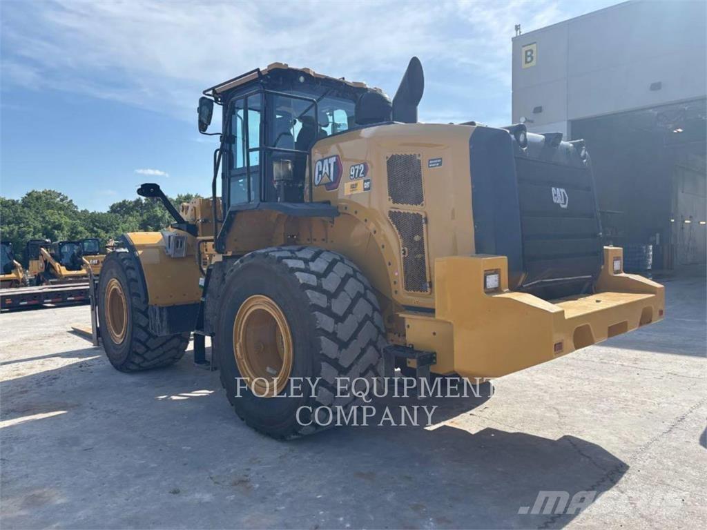 CAT 972-14 Pale gommate