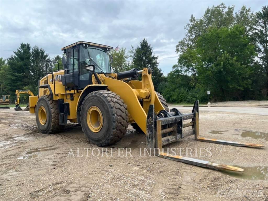 CAT 972-14 Pale gommate