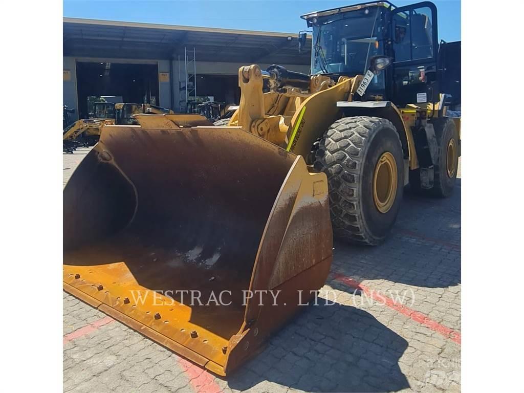 CAT 972-14 Pale gommate