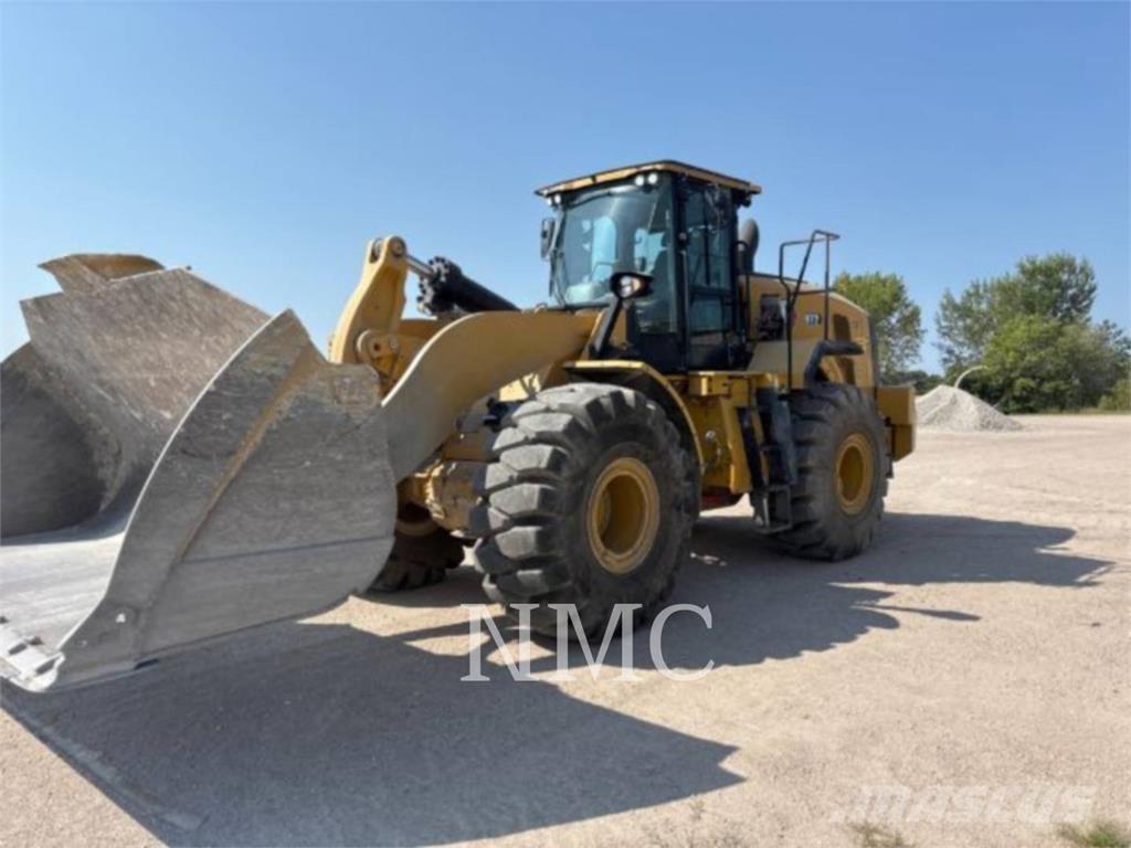 CAT 972-14 Pale gommate