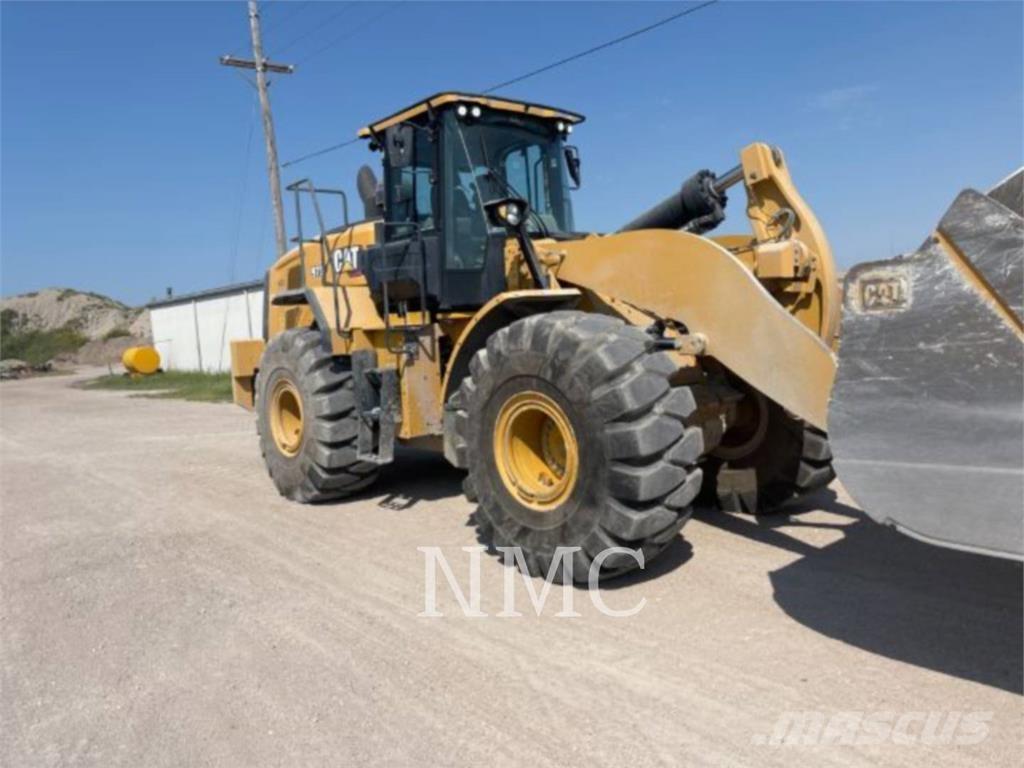 CAT 972-14 Pale gommate