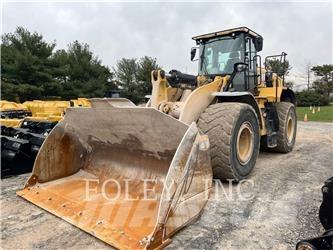 CAT 972-14XE Pale gommate