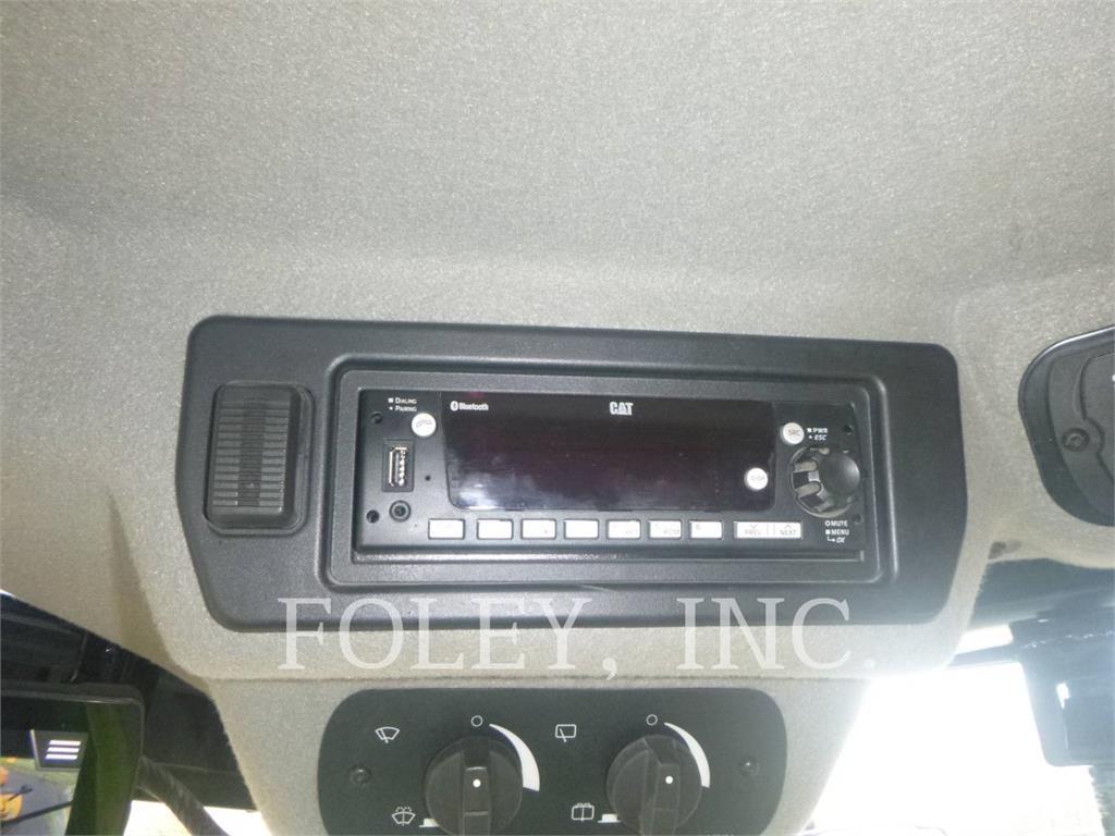 CAT 972-14XE Pale gommate