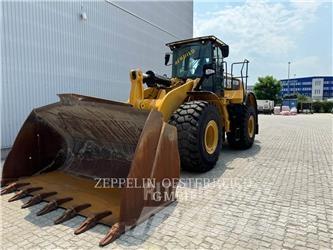 CAT 972 M XE Pale gommate
