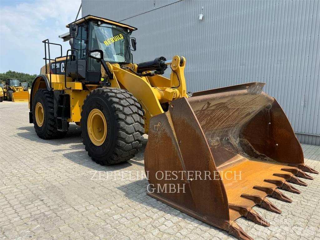 CAT 972 M XE Pale gommate