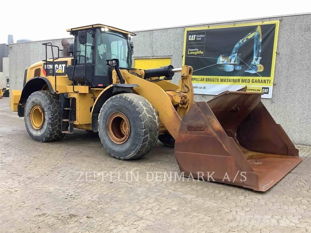 CAT 972 M XE Pale gommate