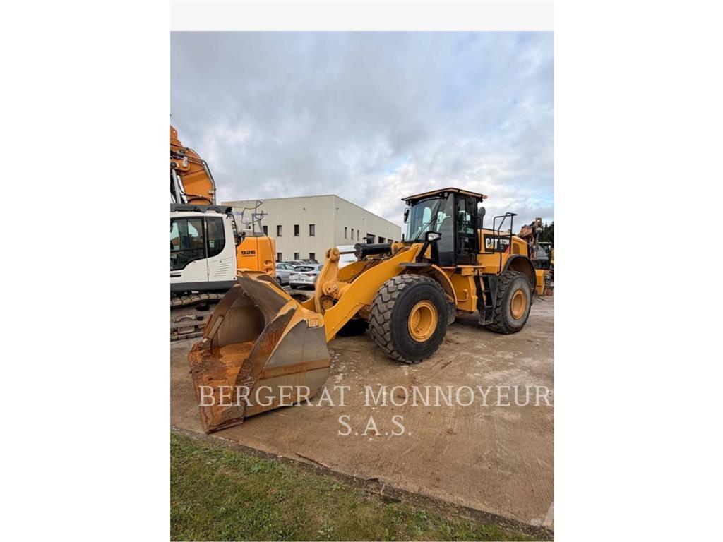 CAT 972 M XE Pale gommate