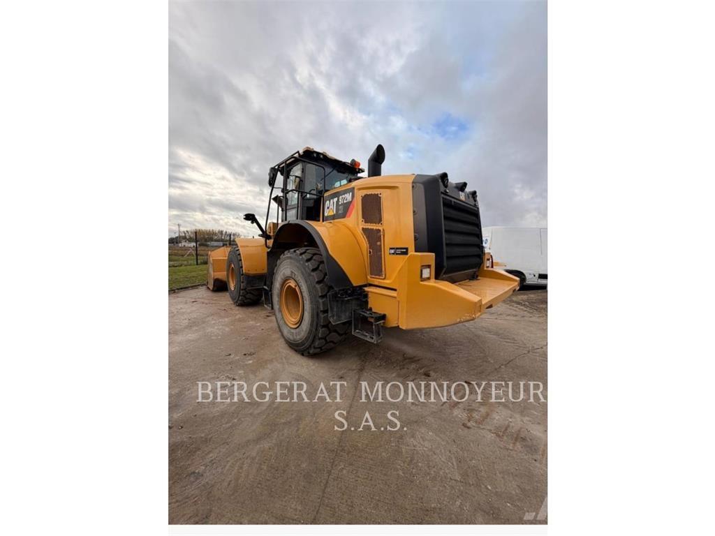 CAT 972 M XE Pale gommate