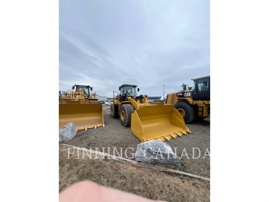 CAT 972 MXE Pale gommate