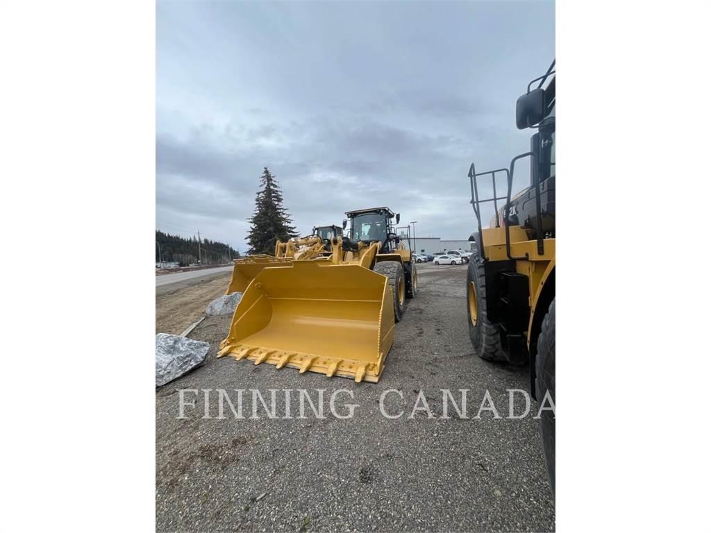 CAT 972 MXE Pale gommate